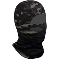 Lightweight Ski Mask with UV Protection - AlpineShield-Dark camouflage-State of Style