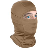 Lightweight Ski Mask with UV Protection - AlpineShield-Khaki-State of Style