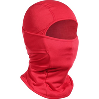 Lightweight Ski Mask with UV Protection - AlpineShield-Red-State of Style