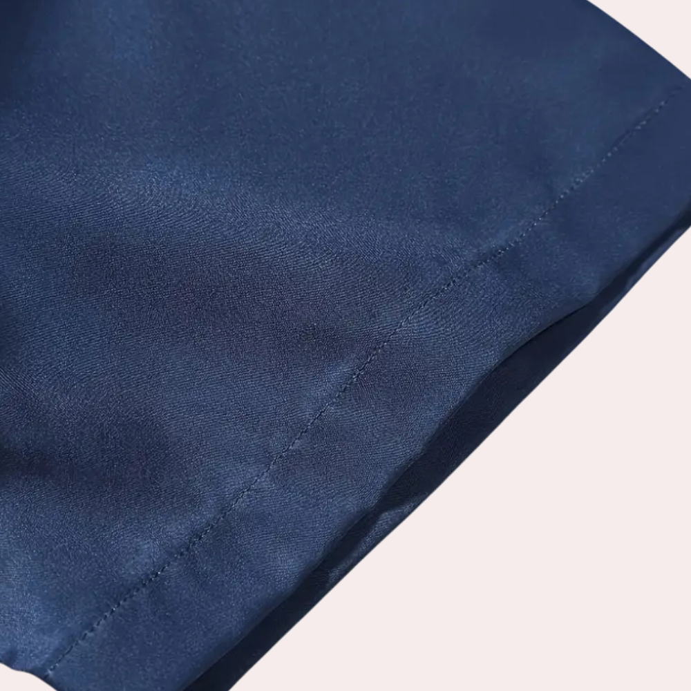 Lightweight Summer Shirt for Men - Cassian-S-State of Style