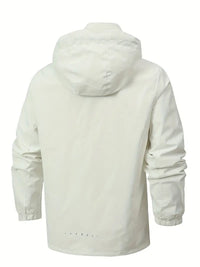Lightweight Waterproof Jacket for Men - Finn-Black-XS-State of Style