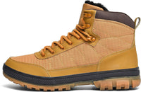 Lightweight Waterproof Men's Walking Shoes - Mark-Black-6.5-State of Style