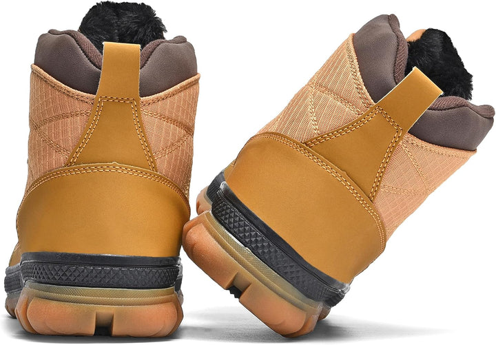 Lightweight Waterproof Men's Walking Shoes - Mark-Black-6.5-State of Style