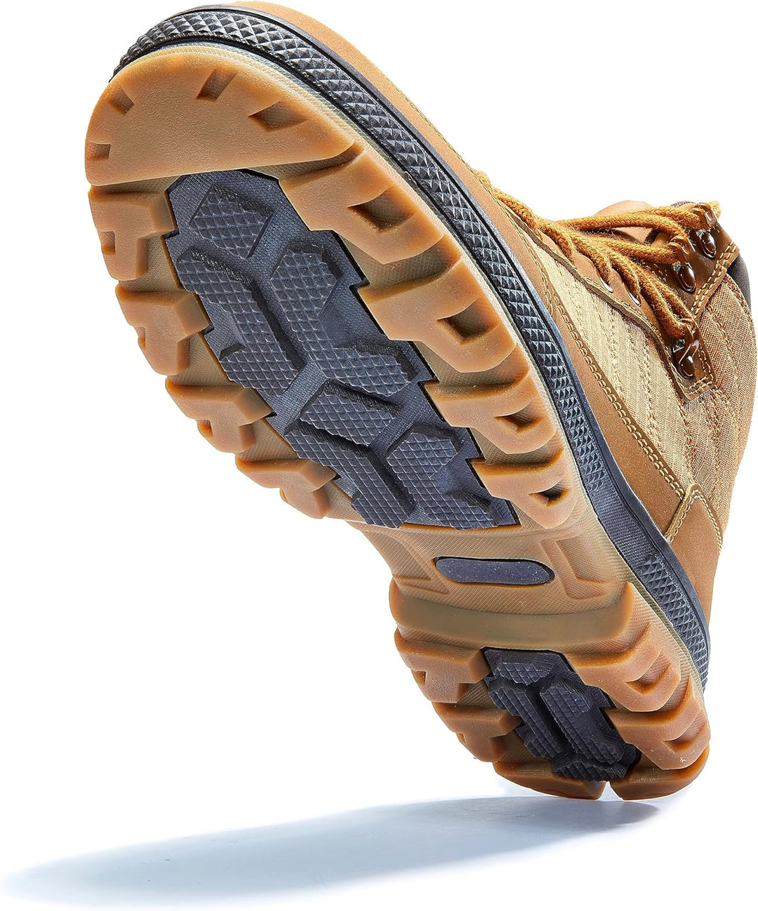 Lightweight Waterproof Men's Walking Shoes - Mark-Black-6.5-State of Style