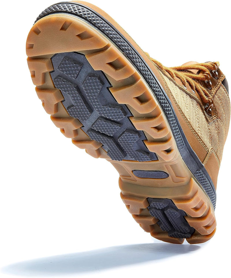 Lightweight Waterproof Men's Walking Shoes - Mark-Black-6.5-State of Style