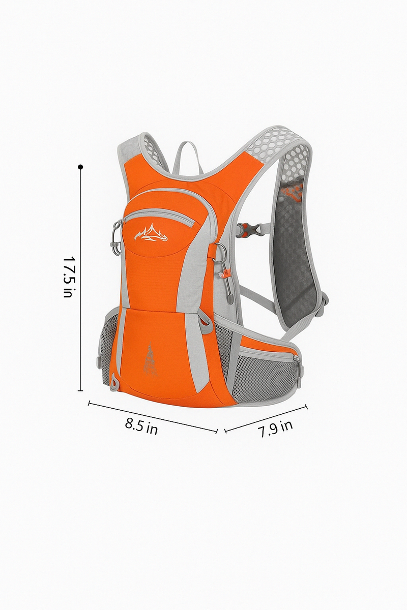 Lightweight, Waterproof & with Integrated Water Bladder - AquaPack-Blue-State of Style