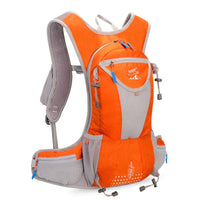 Lightweight, Waterproof & with Integrated Water Bladder - AquaPack-Orange-State of Style