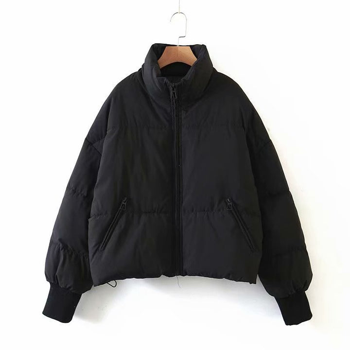 Lightweight Women's Puffer Jacket - Sofia-Light Green-S-State of Style