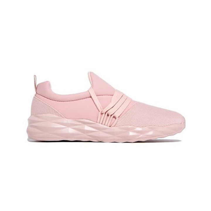 Lightweight Women's Sneakers - Zoya-Pink-4.5-State of Style