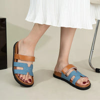 Lilian Rome Sandals | Stylish & Comfortable-Black-4.5-State of Style