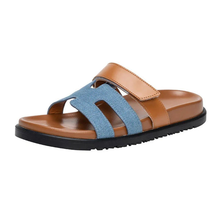 Lilian Rome Sandals | Stylish & Comfortable-Light Blue-4.5-State of Style