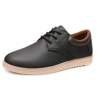 LilysSneaks | Stylish Sneakers for Men | Trendy Casual Shoes-Black-8.0-State of Style