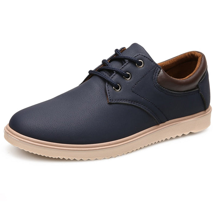 LilysSneaks | Stylish Sneakers for Men | Trendy Casual Shoes-Blue-8.0-State of Style