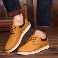 LilysSneaks | Stylish Sneakers for Men | Trendy Casual Shoes-Brown-8.0-State of Style