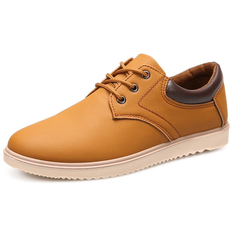 LilysSneaks | Stylish Sneakers for Men | Trendy Casual Shoes-Brown-9.0-State of Style