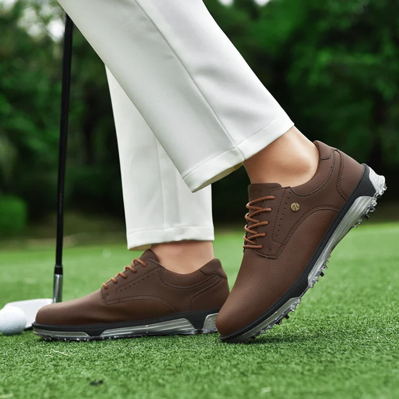 Limited Edition Men's Golf Shoes - Elston-White-6.5-State of Style
