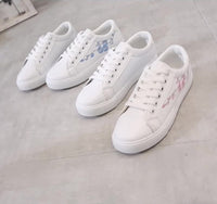 LinnekesSneaks | Low Sneakers for Women | Casual Everyday Shoes-Blue-4.5-State of Style