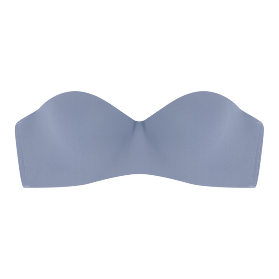 LittleBra | Women's Comfortable Strapless Bra-Blue-10-A-State of Style