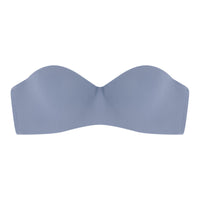 LittleBra | Women's Comfortable Strapless Bra-Blue-10-A-State of Style