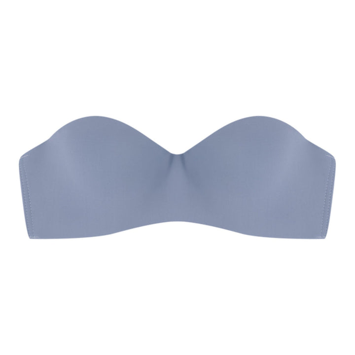 LittleBra | Women's Comfortable Strapless Bra-Blue-10-A-State of Style
