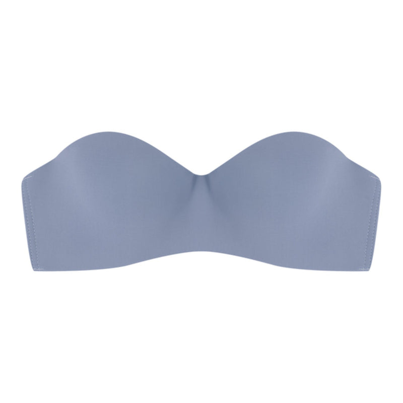 LittleBra | Women's Comfortable Strapless Bra-Blue-10-A-State of Style
