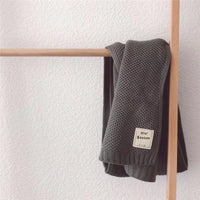 LittleScarf | Soft & Cosy Children's Scarf-Grey-20x130cm-Suitable for ages 1-12-State of Style