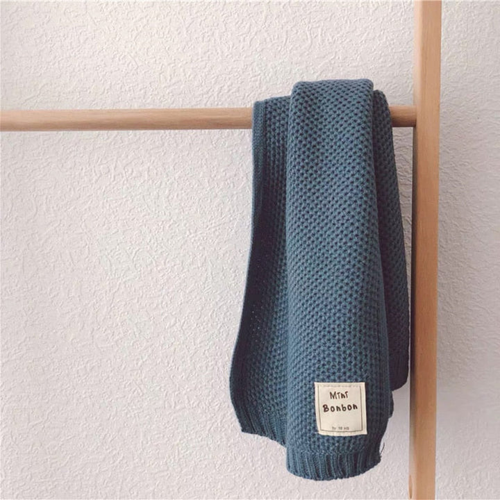 LittleScarf | Soft & Cosy Children's Scarf-Yellow-20x130cm-Suitable for ages 1-12-State of Style