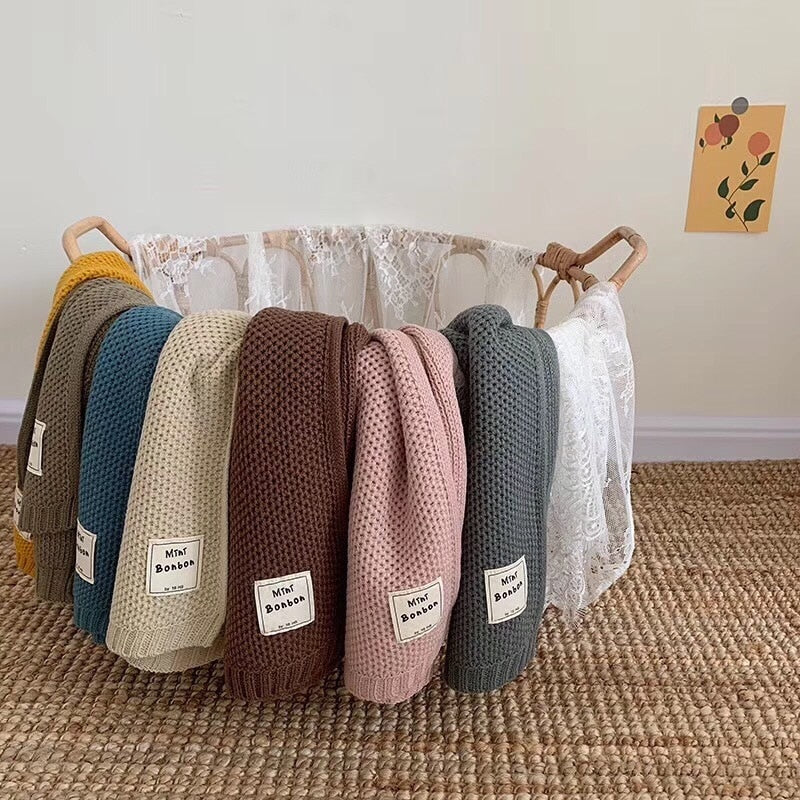 LittleScarf | Soft & Cosy Children's Scarf-Yellow-20x130cm-Suitable for ages 1-12-State of Style