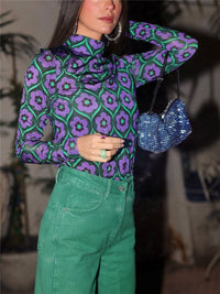 LoesesTop | Women's Stylish & Versatile Top-S-State of Style