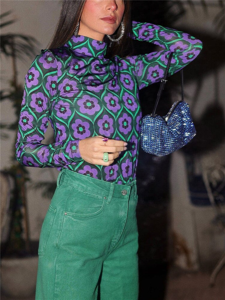 LoesesTop | Women's Stylish & Versatile Top-S-State of Style