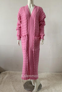 LoesjesVest | Women's Stylish & Lightweight Vest-Pink-S-State of Style