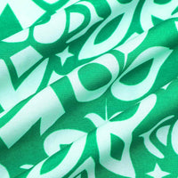 Long Floral Dress with V-neck – Liora-S-Red-State of Style