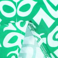 Long Floral Dress with V-neck – Liora-S-Red-State of Style