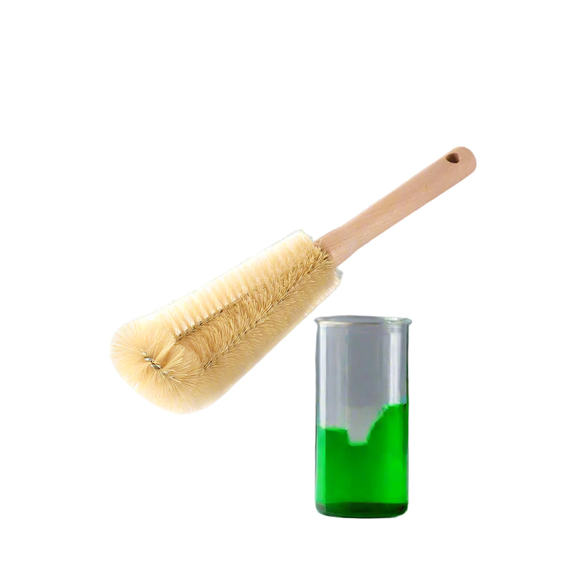 Long‑Handled Wooden Bottle Cleaning Brush – Buy 2, Take 1 Free-30x7cm-State of Style