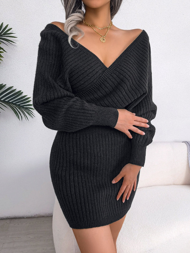 Long Sleeve Tunic | Soft and Stylish Women’s Pullover-Black-S-State of Style