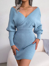 Long Sleeve Tunic | Soft and Stylish Women’s Pullover-Blue-S-State of Style