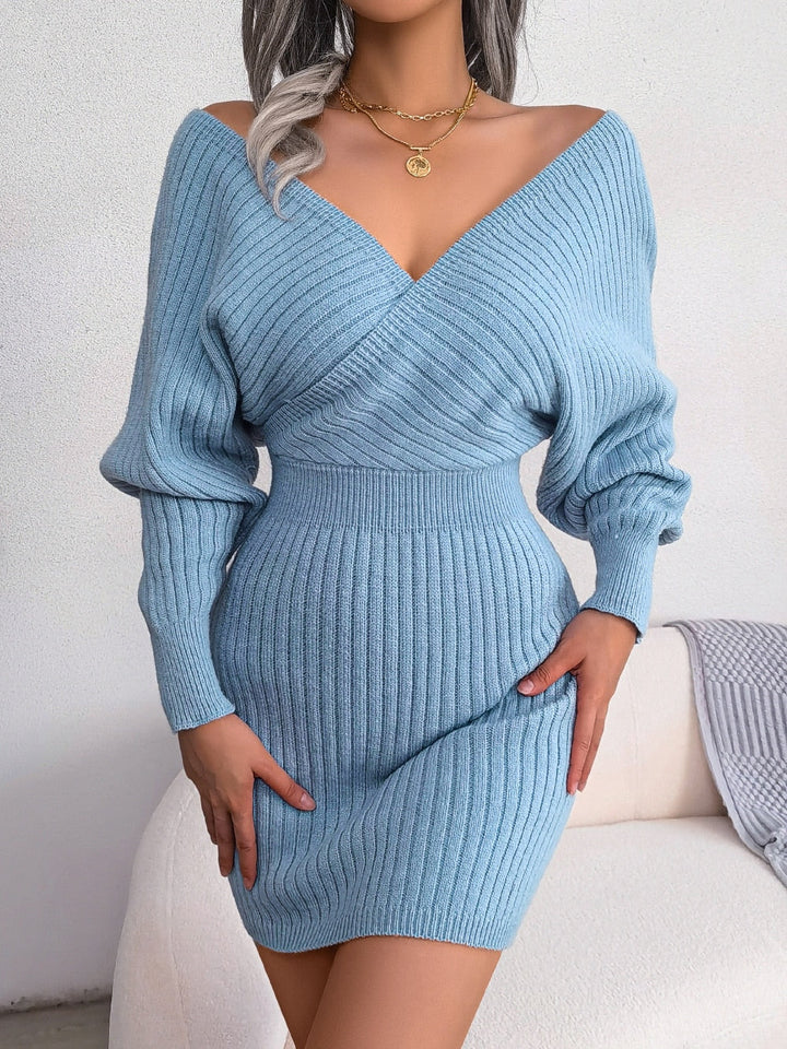Long Sleeve Tunic | Soft and Stylish Women’s Pullover-Blue-S-State of Style