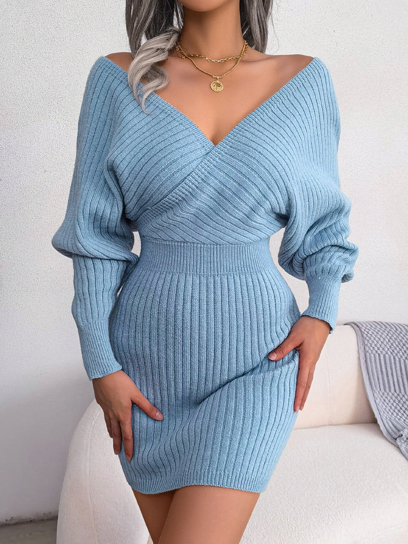 Long Sleeve Tunic | Soft and Stylish Women’s Pullover-Blue-S-State of Style