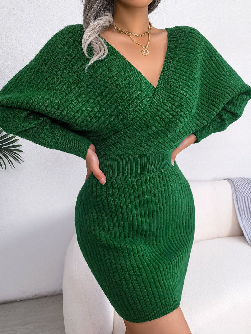 Long Sleeve Tunic | Soft and Stylish Women’s Pullover-Green-S-State of Style