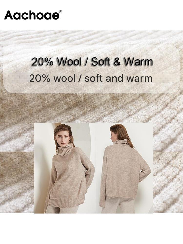 LongSweater | Women's Cosy & Stylish Knit Sweater-Apricot-One size fits all-State of Style