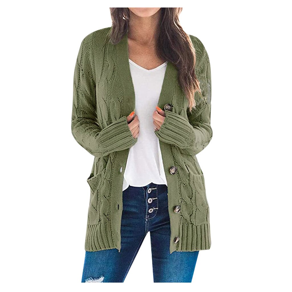 LongVest | Women's Stylish & Lightweight Vest-Army Green-One size fits all-State of Style