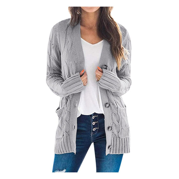LongVest | Women's Stylish & Lightweight Vest-Grey-One size fits all-State of Style