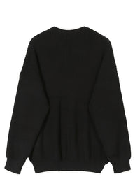 Loose Striped Knitted Sweater for Men - Ronan-Green-XS-State of Style