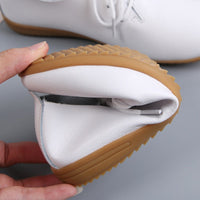 LottjesSneaks | Women's Stylish Smart Shoes with Activity Tracking-Beige-4.5-State of Style