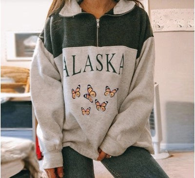 Louisa Oversized Winter Hoodie – Cosy & Stylish-Green-S-State of Style