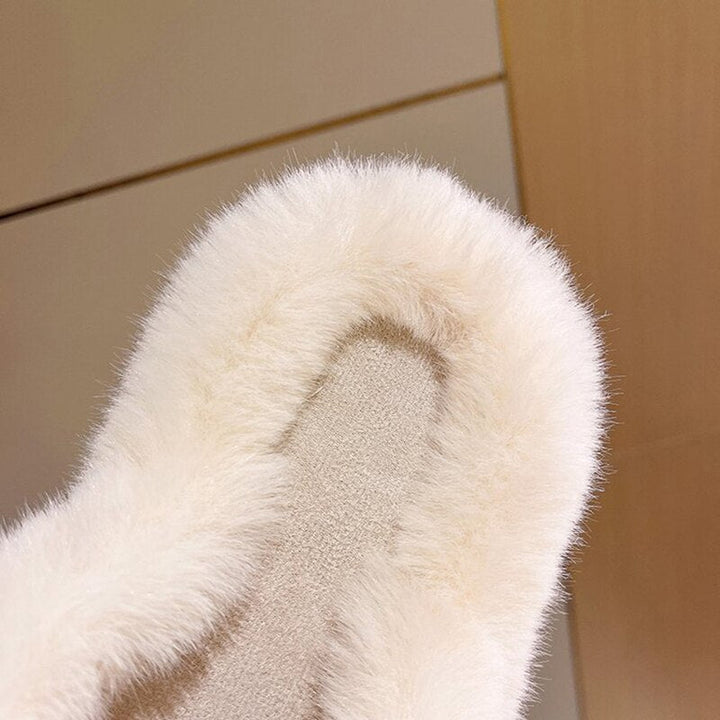 LouiseSlippers | Women's Cosy & Stylish Indoor Slippers-Black-4.5-State of Style