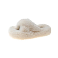 LouiseSlippers | Women's Cosy & Stylish Indoor Slippers-White-4.5-State of Style
