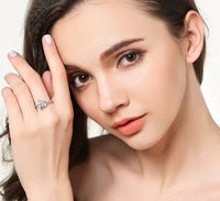 Love Knot Ring | Elegant Women's Jewellery-State of Style