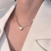 Love Magnet Pendant Necklace-State of Style