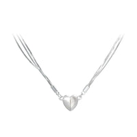 Love Magnet Pendant Necklace-State of Style
